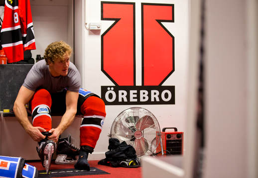 Örebros nyförvärv Mikko Lehtonen från Skellefteå