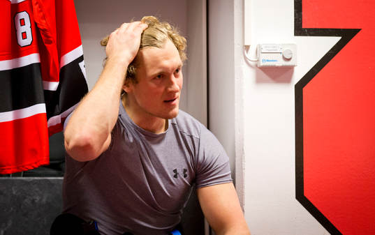 Örebros nyförvärv Mikko Lehtonen från Skellefteå