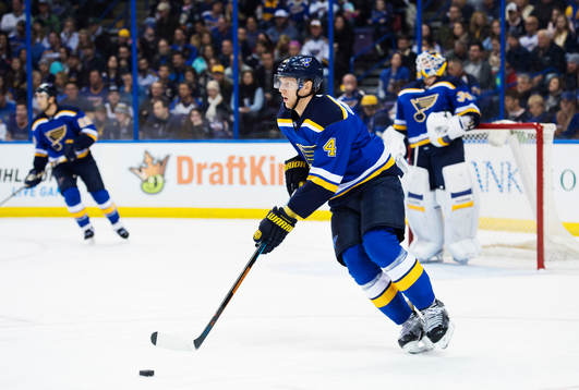 St Louis Carl Gunnarsson