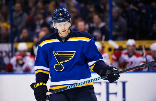St Louis Carl Gunnarsson
