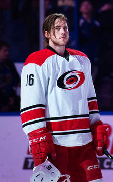 Carolinas Elias Lindholm