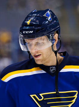 St Louis Carl Gunnarsson