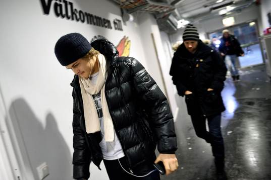 Modos William Nylander
