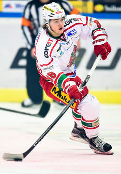 Modos William Nylander