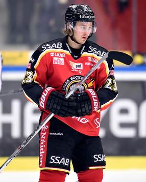 Luleås Lucas Wallmark