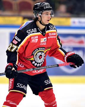 Luleås Daniel Zaar