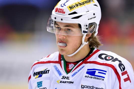 Modos William Nylander