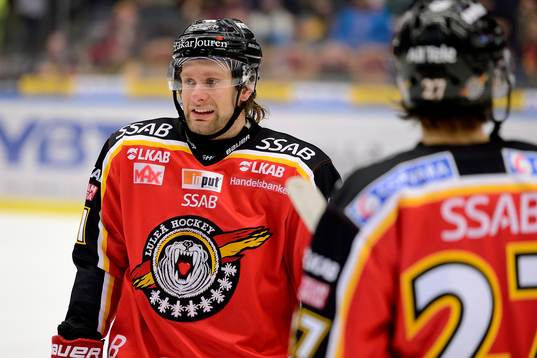 Luleås Jonathan Granström