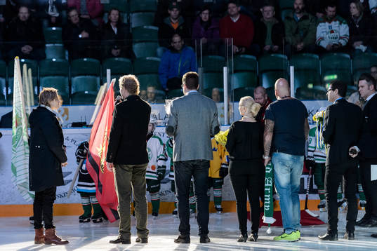 Maria Rooth blir invald i Ishockeyns Hall Of Fame