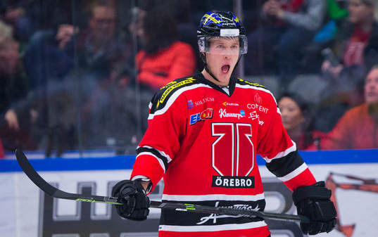 Örebros Mikko Lehtonen