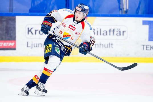 Djurgårdens Marcus Sörensen