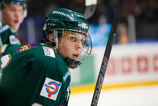Färjestads Joel Eriksson Ek