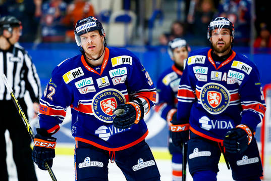 Växjös Nick Johnson