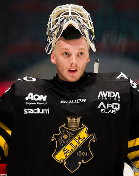 s målvakt Robin Rahm