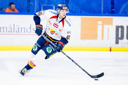 Djurgårdens Markus Nordlund
