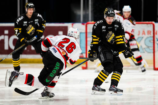 s David Lillieström Karlsson täcker