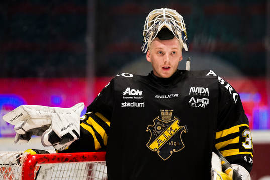s målvakt Robin Rahm