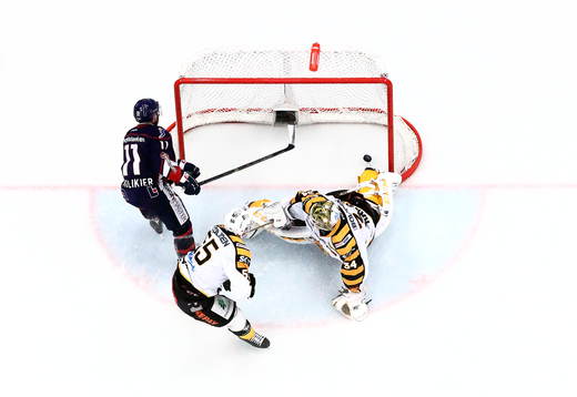 Mål 1-0 av Linköpings Jacob Micflikier förbi