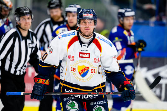 Djurgårdens Joakim Eriksson