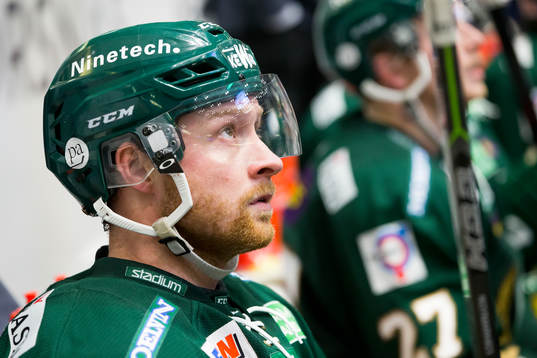Färjestads Martin Röymark