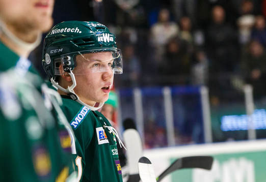 Färjestads Toni Rajala