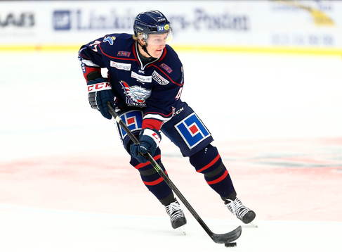 Linköpings Oscar Sundh