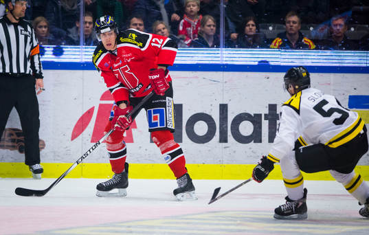 Örebros Marko Anttila