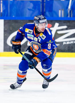 Växjös Josh Hennessy