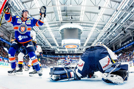 Bläddra bland fler bilder av Ishockey, SHL, Växjö - Djurgården