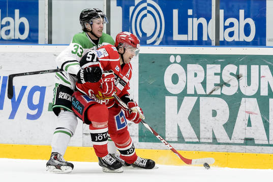 Rögles Niklas Hansson