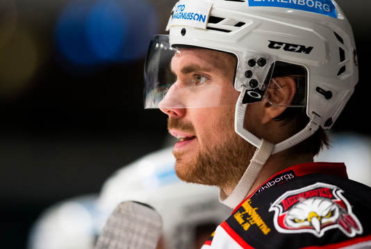 Malmö Redhawks Mattias Persson