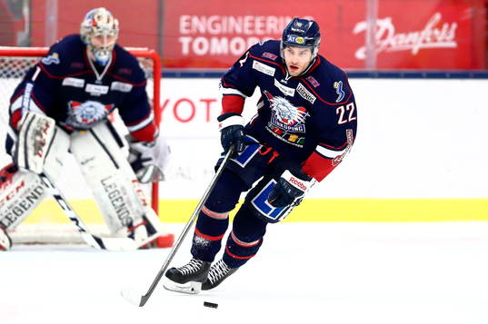 Linköpings Mattias Sjögren