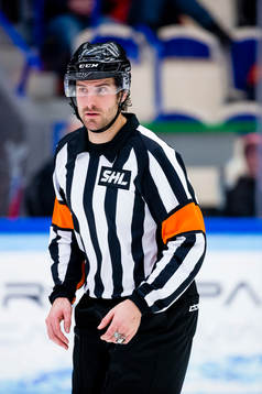Domare Mikael Sjöqvist