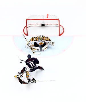 Mål 1-0 av Linköpings Jacob Micflikier förbi