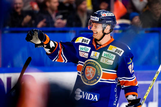Växjös Nick Johnson jublet