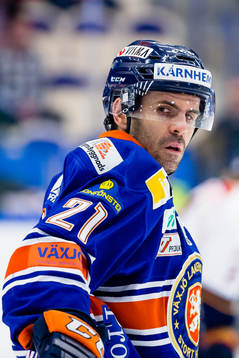Växjös Cory Murphy