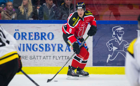 Örebros Mikko Lehtonen