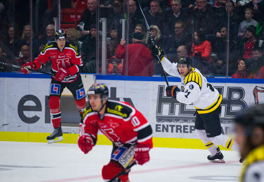 Brynäs Tim Wallace