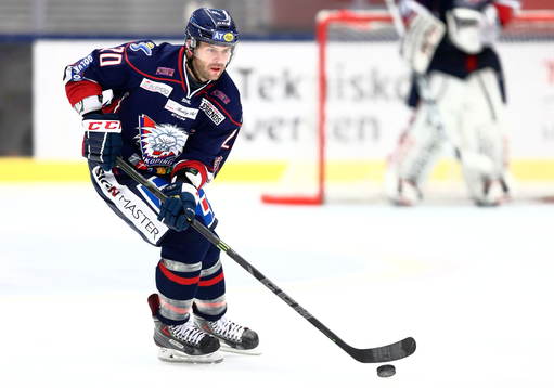 Linköpings Jeff Taffe