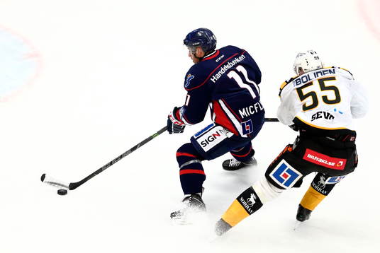 Mål 1-0 av Linköpings Jacob Micflikier, Skellefteås