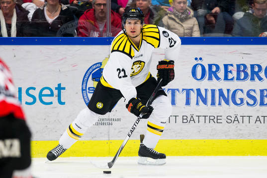 Brynäs Tim Wallace