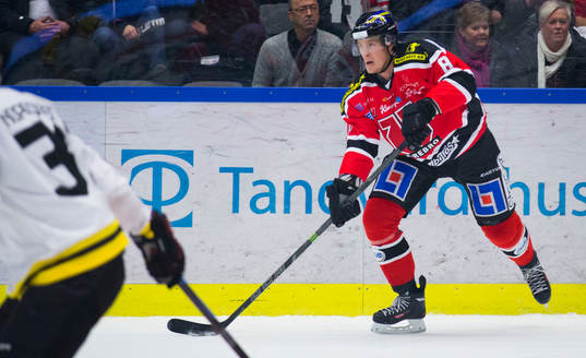 Örebros Mikko Lehtonen
