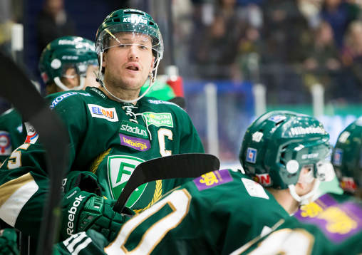 Färjestads Ole-Kristian Tollefsen
