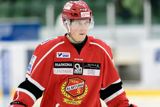 Almtunas Viktor Aronsson
