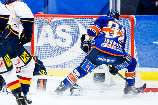 Växjös Nick Johnson gör mål 4-1