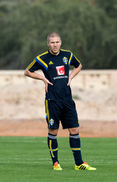 Sveriges Anton Tinnerholm