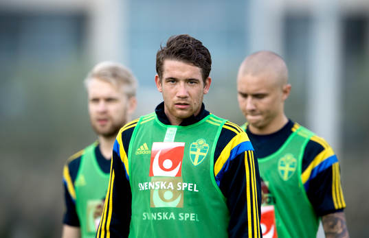 Sveriges Marcus Rohdén