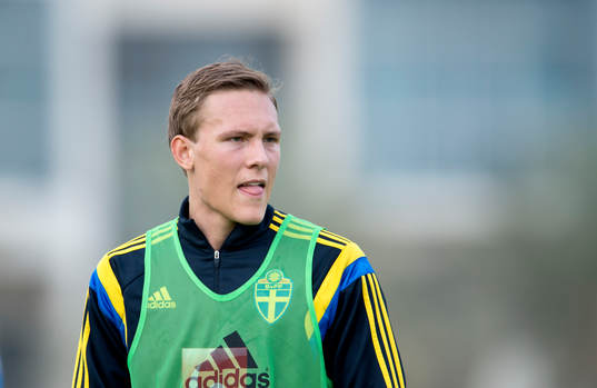 Sveriges Ludwig Augustinsson