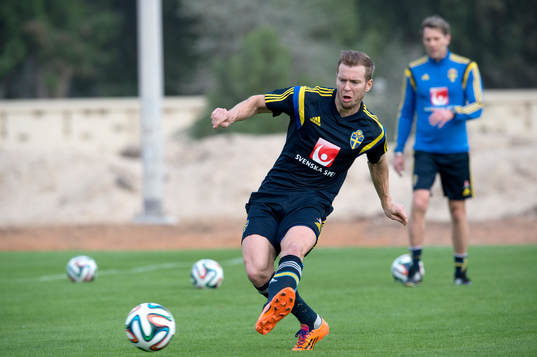 Sveriges Per Karlsson