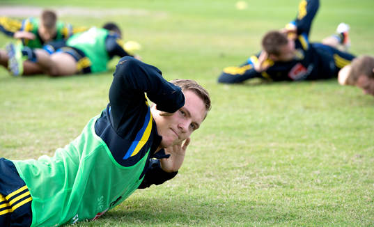 Sveriges Ludwig Augustinsson
